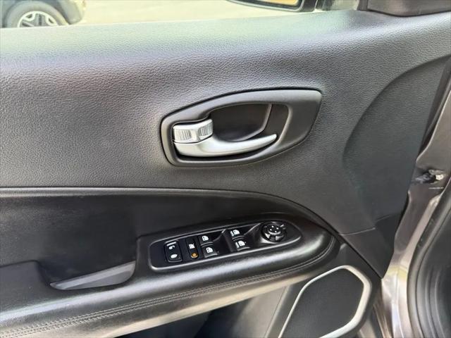 2018 Jeep Compass Altitude 4x4