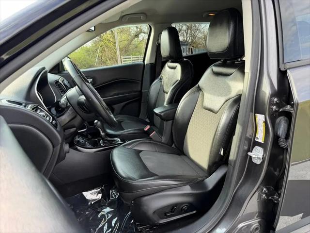 2018 Jeep Compass Altitude 4x4