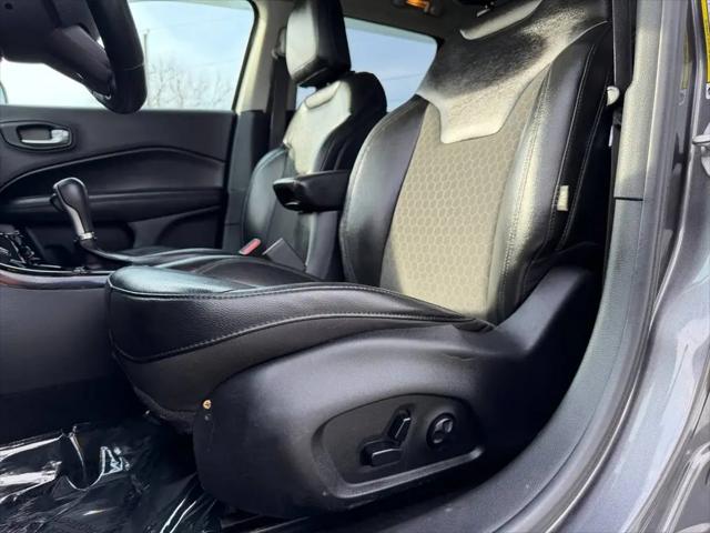 2018 Jeep Compass Altitude 4x4