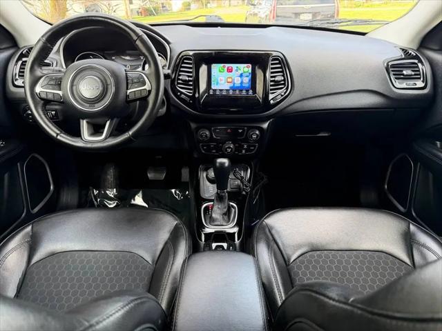 2018 Jeep Compass Altitude 4x4