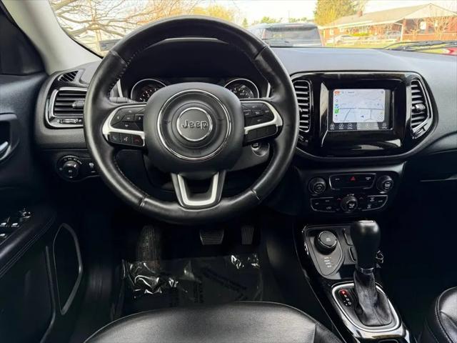 2018 Jeep Compass Altitude 4x4