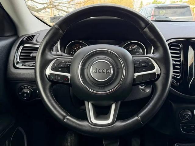 2018 Jeep Compass Altitude 4x4