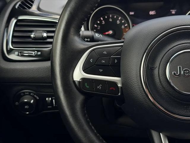 2018 Jeep Compass Altitude 4x4