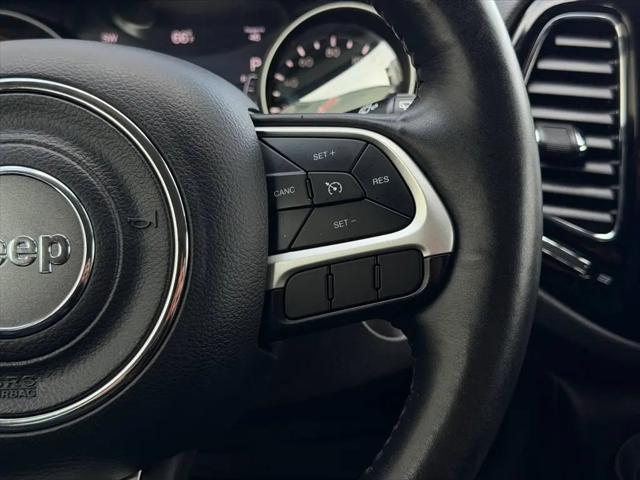 2018 Jeep Compass Altitude 4x4