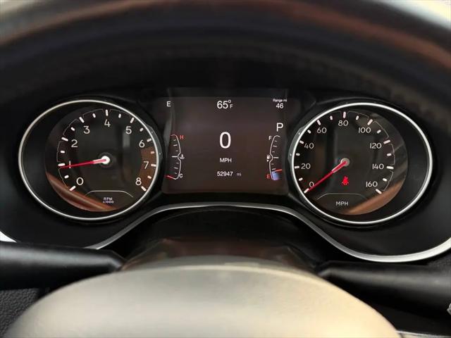 2018 Jeep Compass Altitude 4x4