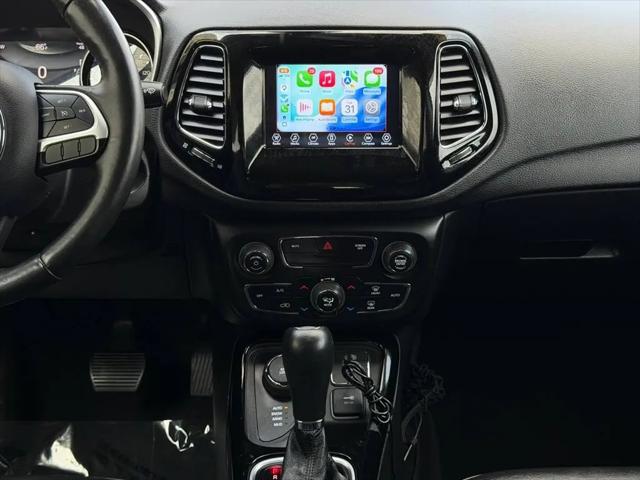 2018 Jeep Compass Altitude 4x4