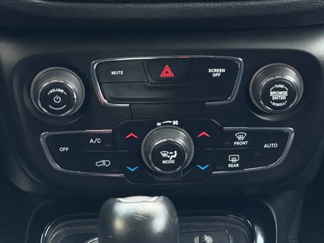 2018 Jeep Compass Altitude 4x4