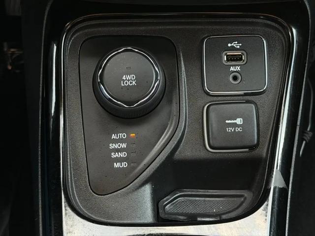 2018 Jeep Compass Altitude 4x4