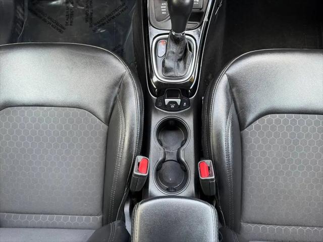 2018 Jeep Compass Altitude 4x4