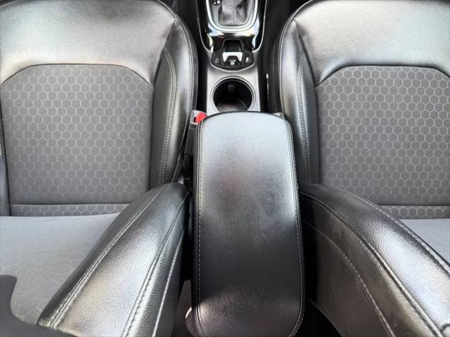 2018 Jeep Compass Altitude 4x4