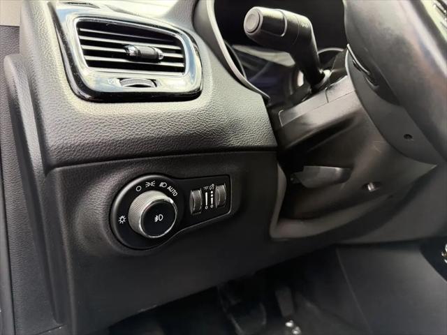 2018 Jeep Compass Altitude 4x4