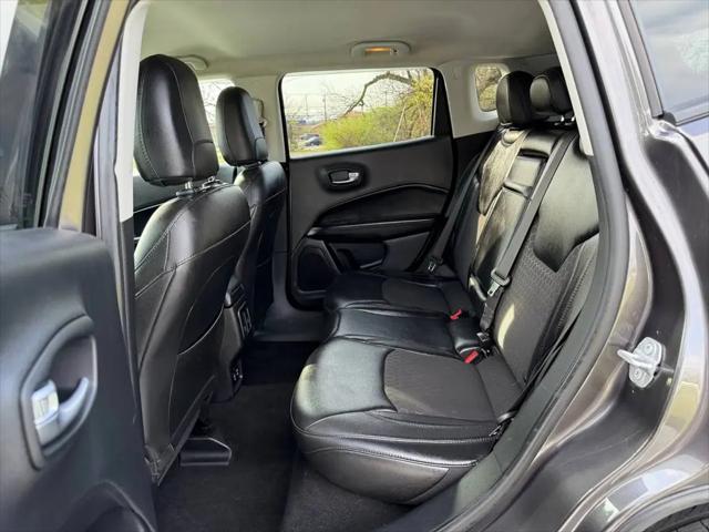 2018 Jeep Compass Altitude 4x4