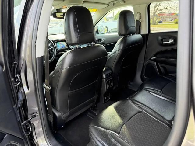 2018 Jeep Compass Altitude 4x4