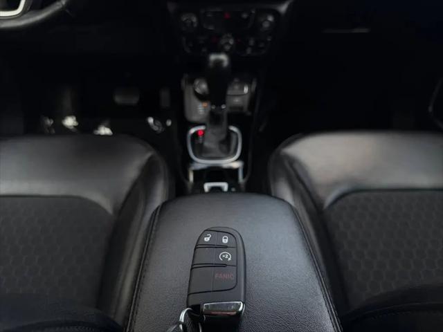 2018 Jeep Compass Altitude 4x4