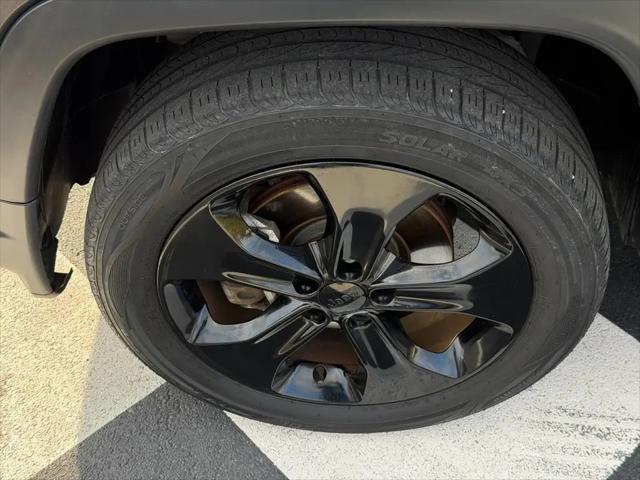 2018 Jeep Compass Altitude 4x4