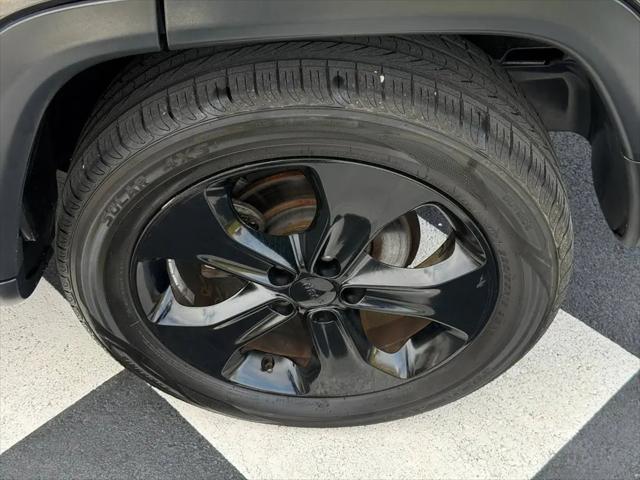 2018 Jeep Compass Altitude 4x4