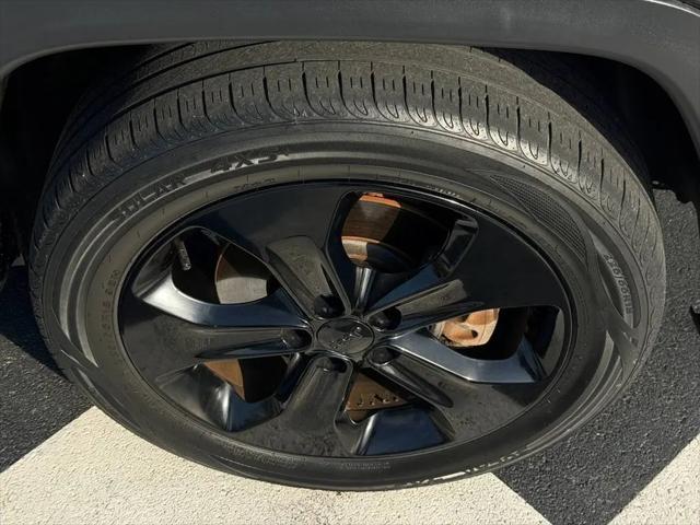 2018 Jeep Compass Altitude 4x4