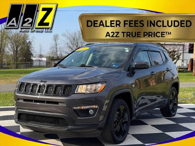 2018 Jeep Compass Altitude 4x4 for sale in Winchester, VA