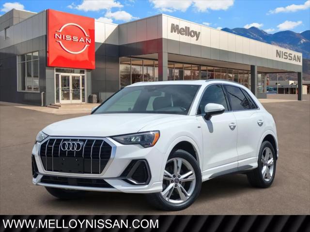 2020 Audi Q3 Premium 45 TFSI S line quattro Tiptronic for sale in Albuquerque, NM