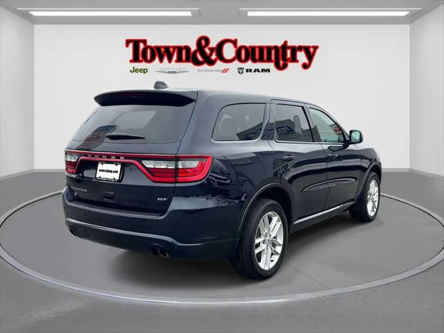 2025 Dodge Durango GT AWD