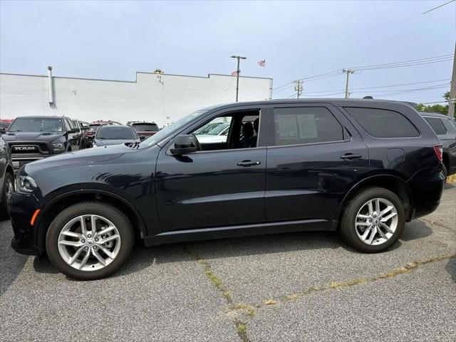 2025 Dodge Durango GT AWD
