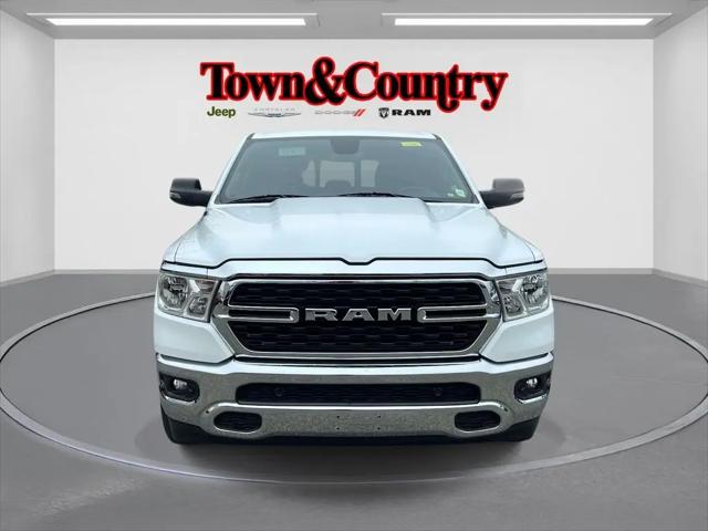 2023 Ram 1500 Big Horn Crew Cab 4x4 6'4" Box