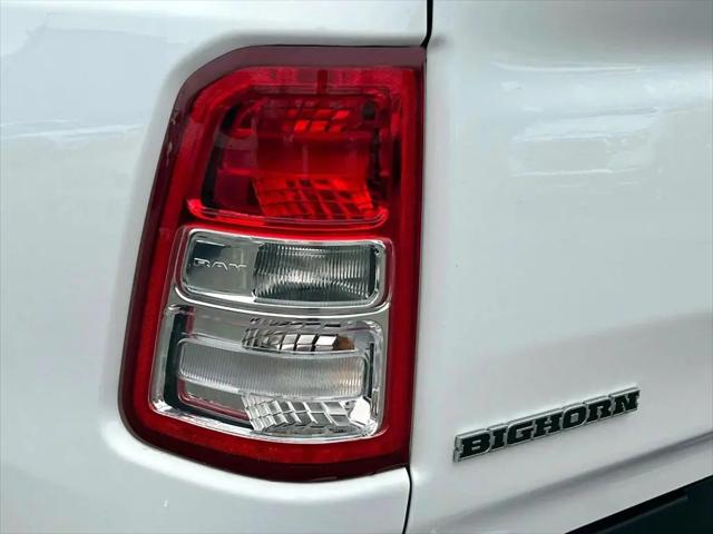 2023 Ram 1500 Big Horn Crew Cab 4x4 6'4" Box
