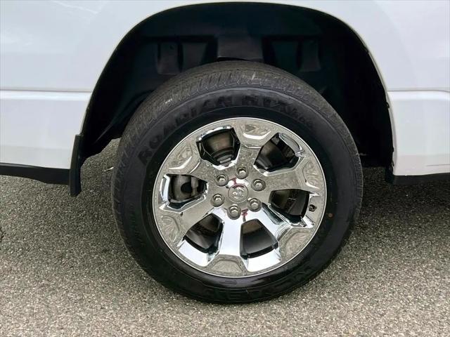 2023 Ram 1500 Big Horn Crew Cab 4x4 6'4" Box