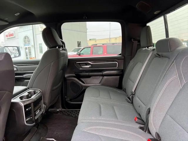 2023 Ram 1500 Big Horn Crew Cab 4x4 6'4" Box