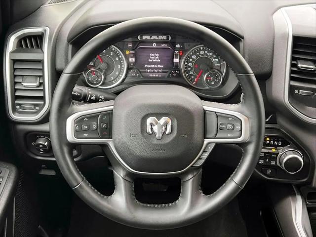 2023 Ram 1500 Big Horn Crew Cab 4x4 6'4" Box