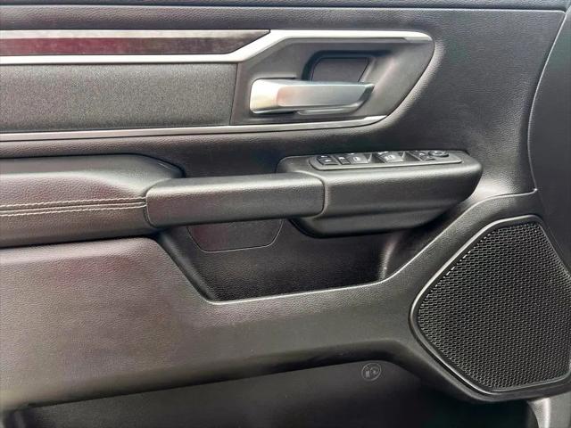2023 Ram 1500 Big Horn Crew Cab 4x4 6'4" Box