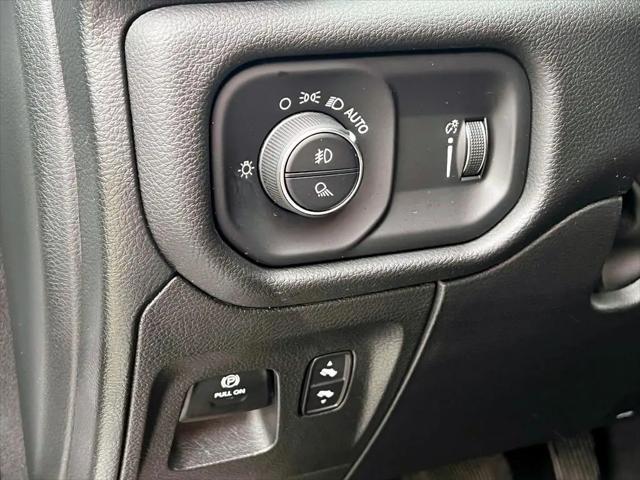 2023 Ram 1500 Big Horn Crew Cab 4x4 6'4" Box