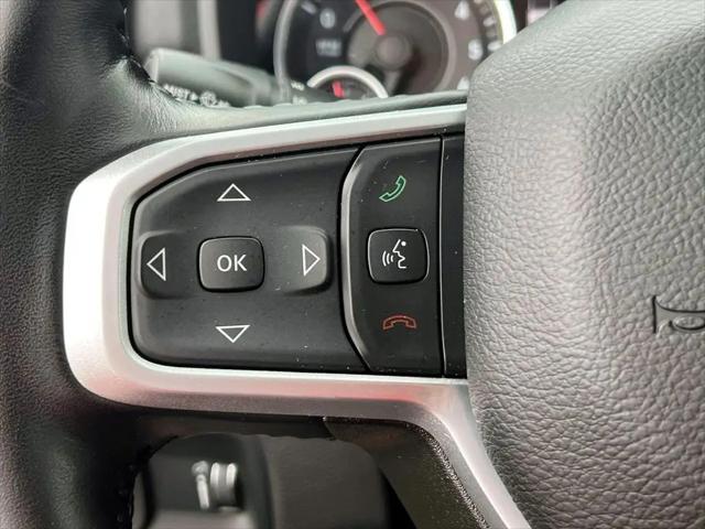 2023 Ram 1500 Big Horn Crew Cab 4x4 6'4" Box