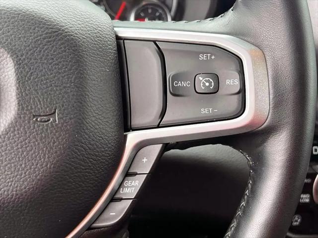 2023 Ram 1500 Big Horn Crew Cab 4x4 6'4" Box