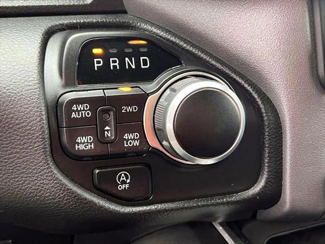 2023 Ram 1500 Big Horn Crew Cab 4x4 6'4" Box