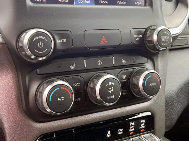 2023 Ram 1500 Big Horn Crew Cab 4x4 6'4" Box