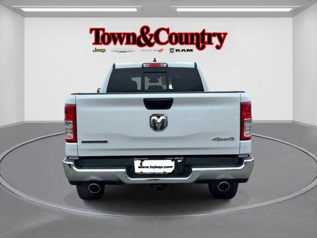 2023 Ram 1500 Big Horn Crew Cab 4x4 6'4" Box