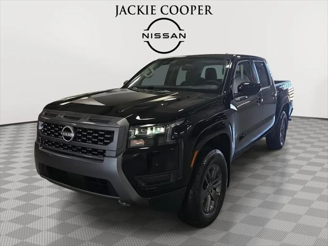 2026 Nissan Frontier Crew Cab SV 4x4 for sale in Tulsa, OK