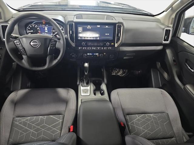 2026 Nissan Frontier Crew Cab SV 4x4