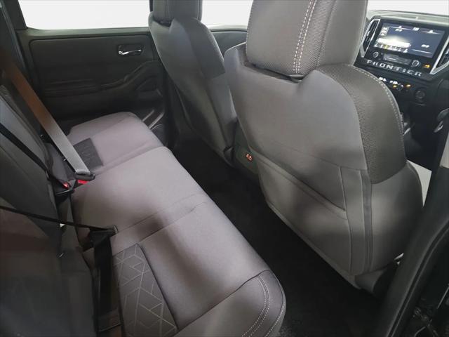 2026 Nissan Frontier Crew Cab SV 4x4