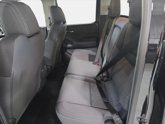 2026 Nissan Frontier Crew Cab SV 4x4