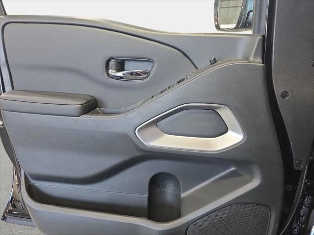 2026 Nissan Frontier Crew Cab SV 4x4