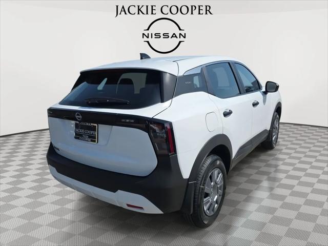 2026 Nissan Kicks S