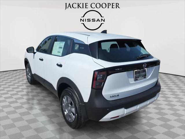 2026 Nissan Kicks S