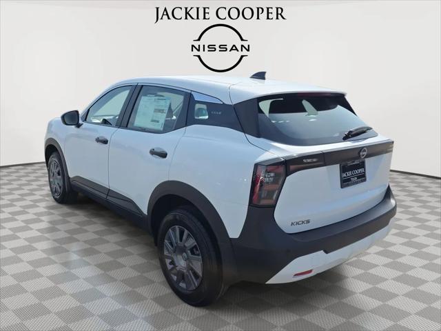 2026 Nissan Kicks S