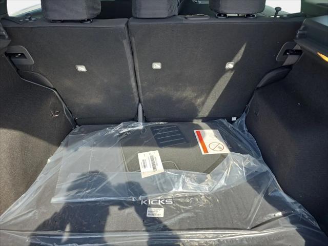 2026 Nissan Kicks S