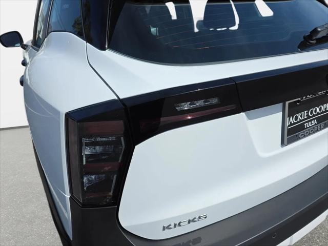 2026 Nissan Kicks S