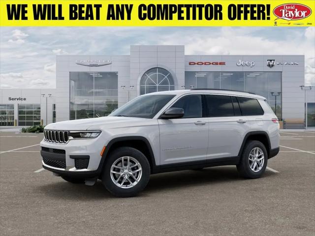 2026 Jeep Grand Cherokee L Altitude 4x4