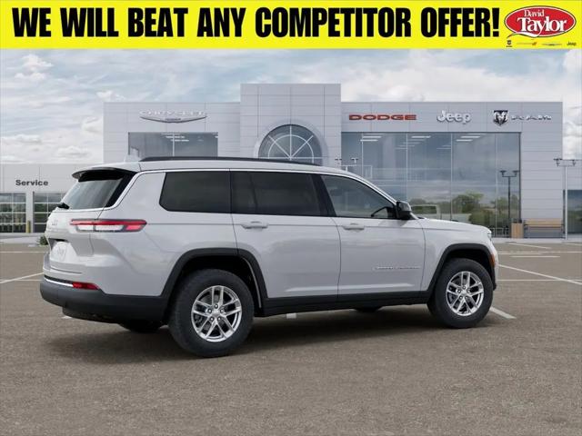 2026 Jeep Grand Cherokee L Altitude 4x4