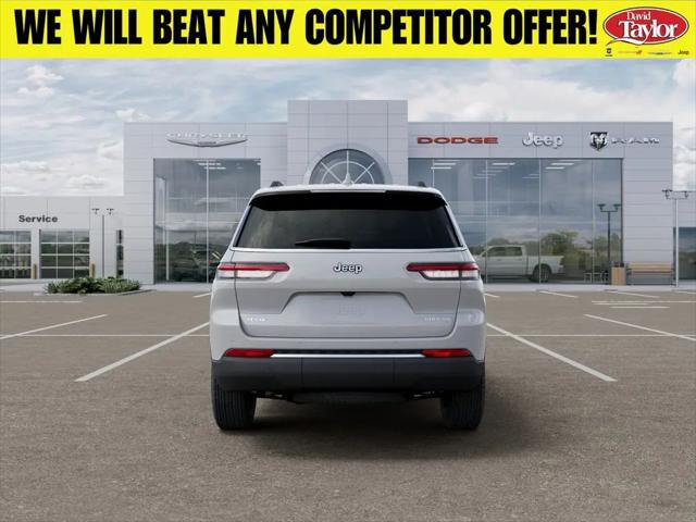 2026 Jeep Grand Cherokee L Altitude 4x4